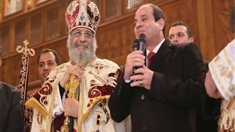 السيسي: مصر لو تعبت مش هنتخلى عنها