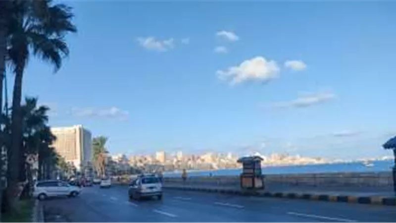 الأرصاد: طقس الأحد خريفي بارد على القاهرة وشمال الصعيد
