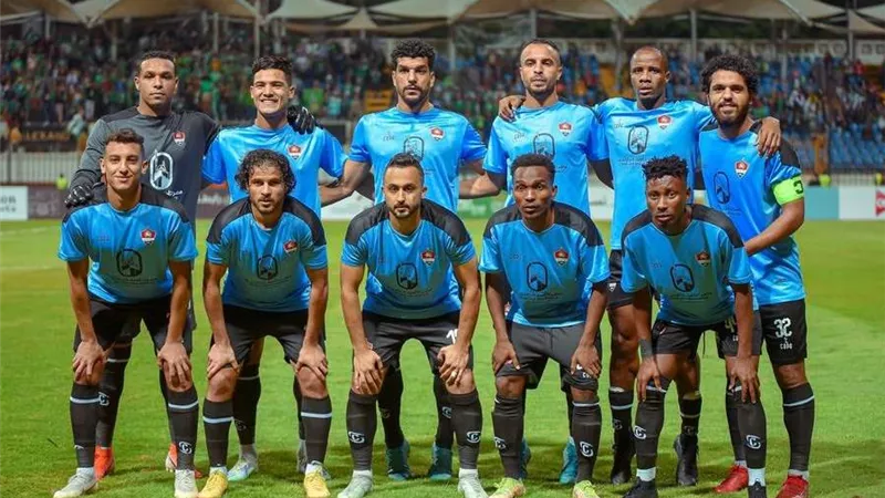 عبده يحيى يقود هجوم غزل المحلة لمواجهة بيراميدز في الدوري