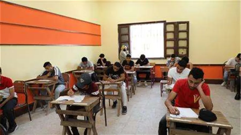 الإثنين المقبل.. بدء امتحانات الفصل الدراسي الأول للعام الدراسي بالجيزة