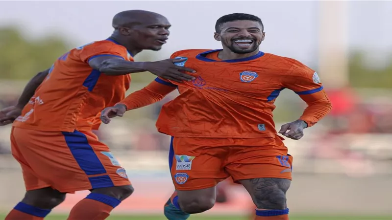 الدوري السعودي.. الفيحاء يتقدم على الباطن بهدفين في الشوط الأول