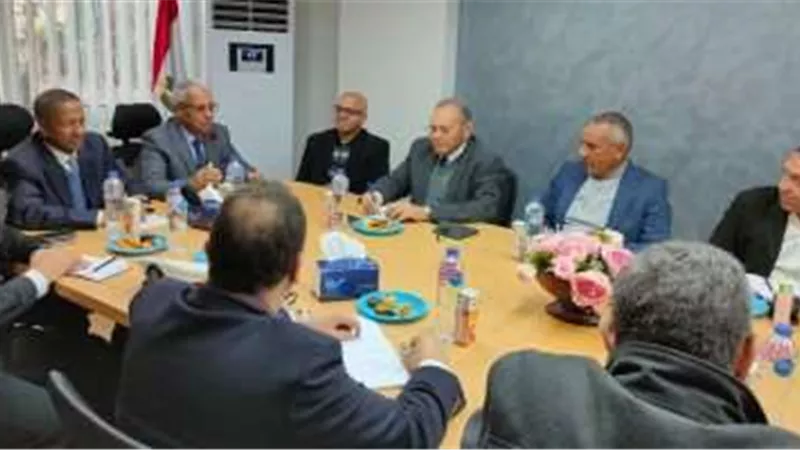الصناعات الهندسية: تشكيل أول مجلس إدارة لشعبة بناء وإصلاح السفن
