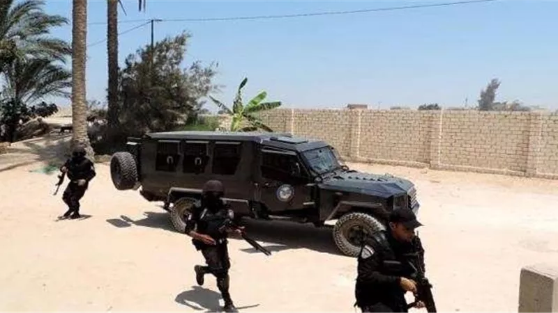 29 عاطلا في كلبش أمن القليوبية.. والسبب!!
