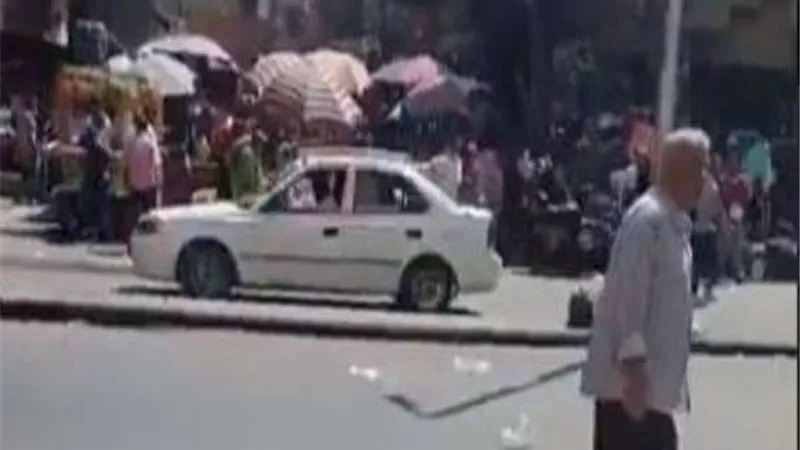إخوانى يحرض على التخريب بالعتبة 