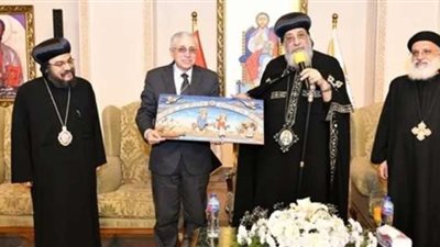 متحدث الكنيسة يكشف تطورات الحالة الصحية لـ البابا تواضروس