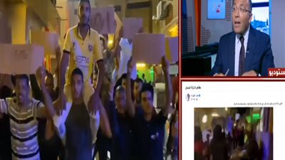 فضيحة مدوية للإخوان.. الجزيرة تعرض فيديو قديمًا من صفحة معتز مطر