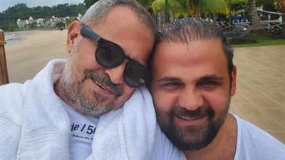 صحفي لبناني يعلن مفاجأة في وفاة نجل جورج وسوف
