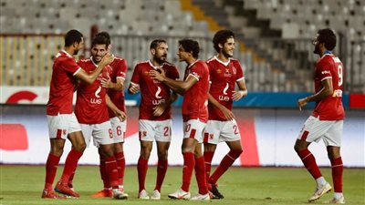 الأهلي في مواجهة قوية أمام طنطا على ستاد السلاد الليلة