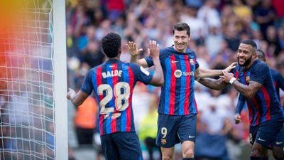 موعد مباراة برشلونة وأتليتكو مدريد في الدوري الإسباني
