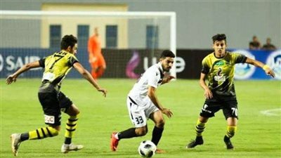 الدوري المصري.. المقاولون العرب ضيفًا على طلائع الجيش في صراع الوسط