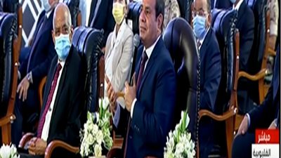 السيسي يكشف السبب الأساسي وراء إزالة العقارات المُخالفة