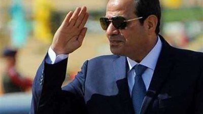 السيسي يشكر المصريين لعدم تفاعلهم مع دعوات المتربصين
