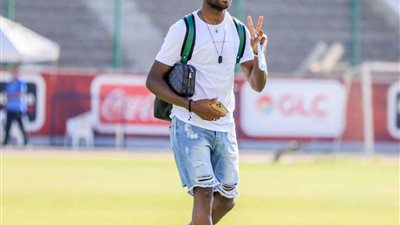 الأهلي يعلن موعد انضمام جيرالدو لمنتخب أنجولا
