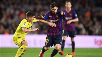 بث مباشر.. مباراة برشلونة وفياريال في الدوري الإسباني