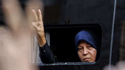 السجن لمدة 5 سنوات ...لفائزة هاشمي رفسنجاني