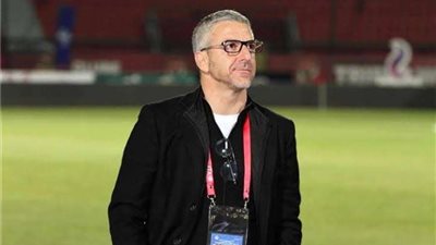 رسميا.. غزل المحلة يعلن رحيل بابافاسيليو عن تدريب الفريق
