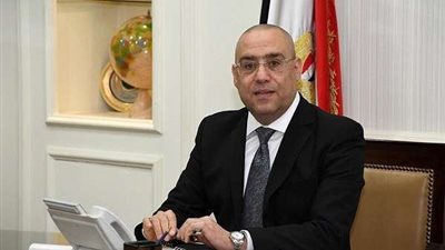 وزير الإسكان يتابع تنفيذ وحدات الإسكان الاجتماعي بعدد من المحافظات