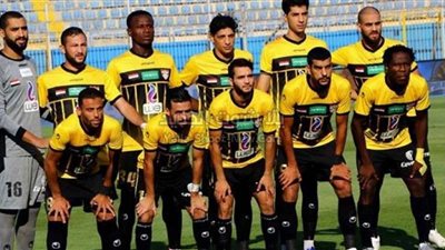 بث مباشر..مباراة وادي دجلة والإنتاج الحربي في الدوري المصري