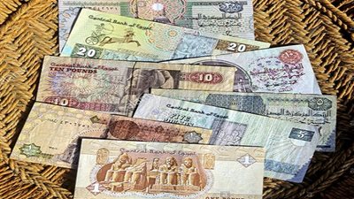 البنك المركزي.. ارتفاع طباعة الـ 20 جنيهًا الورقية إلى 8.5 مليار جنيه في آخر 4 أشهر