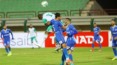 بث مباشر.. مباراة المصري وأسوان في الدوري