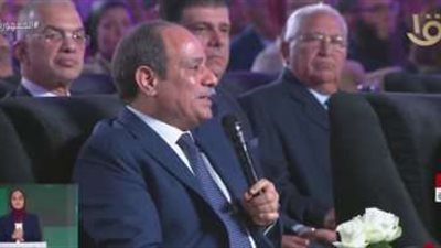 الرئيس السيسي لجمعيات المجتمع الأهلى: 