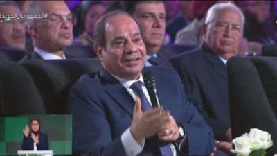 الرئيس السيسي: عام 2023 يحتاج لمزيد من الجهد الأهلى