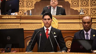 أحمد أبو هشيمة يطالب بـ إطلاق استراتيجية وطنية للاقتصاد غير الرسمي