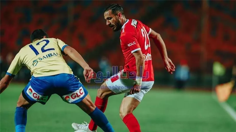 بث مباشر.. مباراة الأهلي وطنطا في الدوري المصري