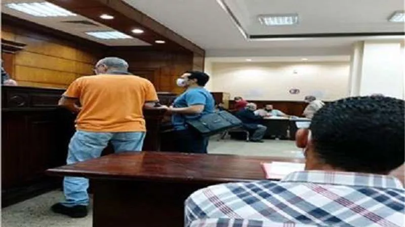 بالصور.. إيهاب توفيق يترشح لانتخابات مجلس النواب