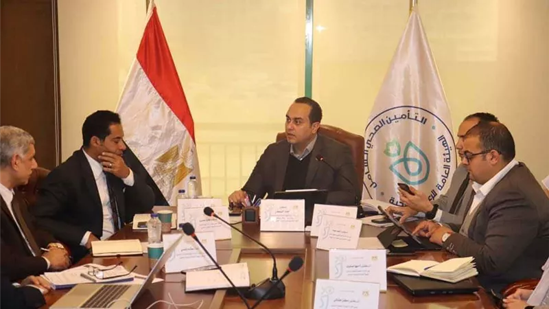 السبكي: نمضي قُدمًا نحو التطور التكنولوجي وإنهاء جميع المعاملات الورقية