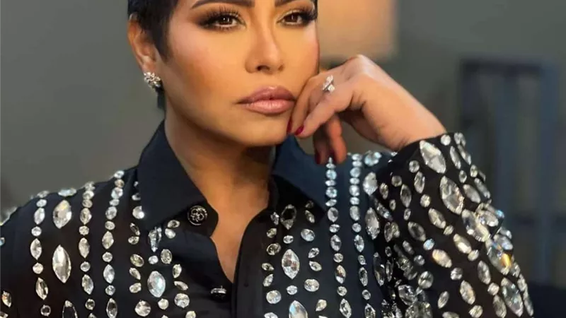 الله يصبرك يا أبو وديع.. شيرين عبد الوهاب تنعى جورج وسوف بعد وفاة نجله