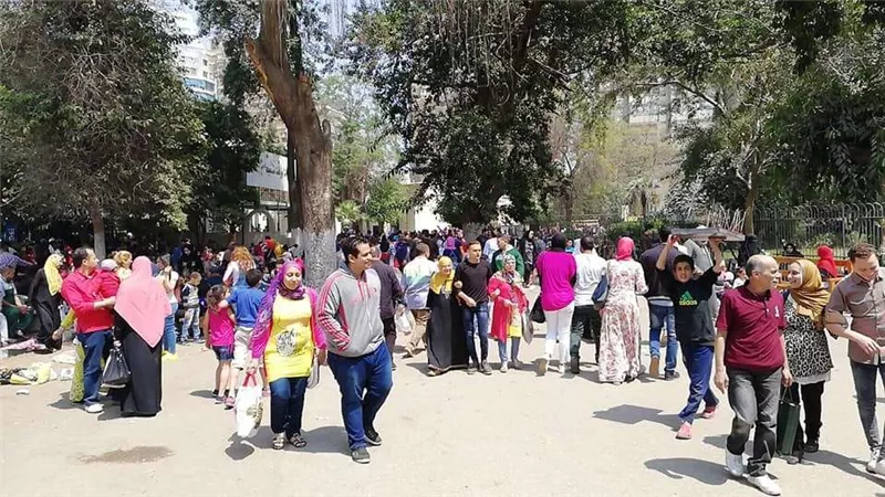 وزارة الزراعة تكشف حقيقة بيع حديقتي الحيوان والأورمان للمستثمرين