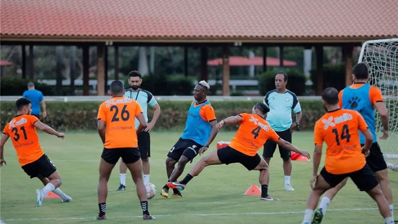 التعادل السلبي يحسم موقعة البنك الأهلي وأسوان في الدوري المصري