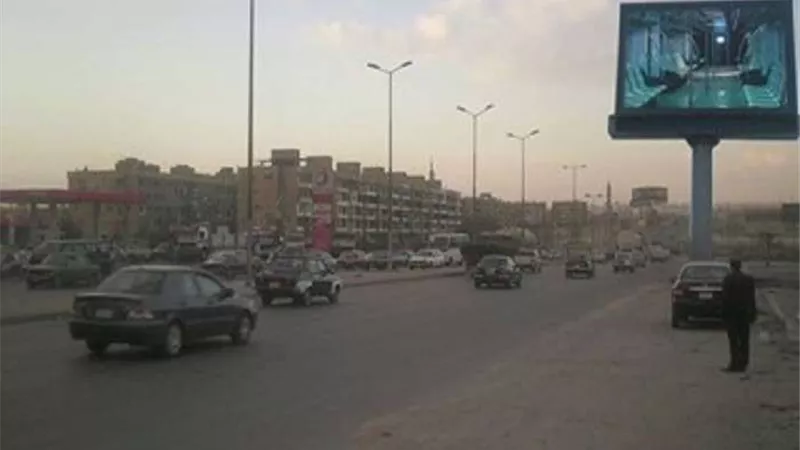 إعادة فتح محور الأوتوستراد بعد الانتهاء من أعمال التطوير