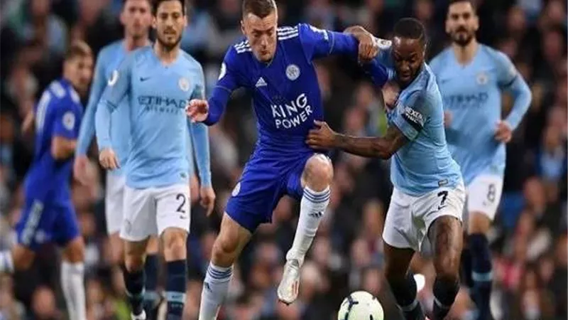 بث مباشر.. مباراة مانشستر سيتي وليستر سيتي في الدوري الإنجليزي