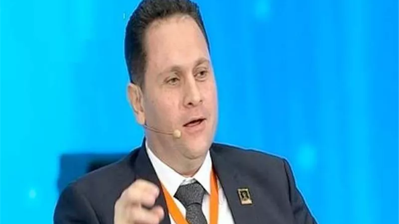 المخرج تامر الخشاب ساخرا من ثورة الإخوان: حنة شيماء حيرت العالم.. فيديو