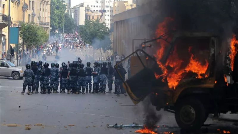 وزير داخلية لبنان يعلق على العملية الأمنية الأخيرة ضد داعش