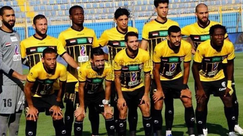 بث مباشر..مباراة وادي دجلة والإنتاج الحربي في الدوري المصري