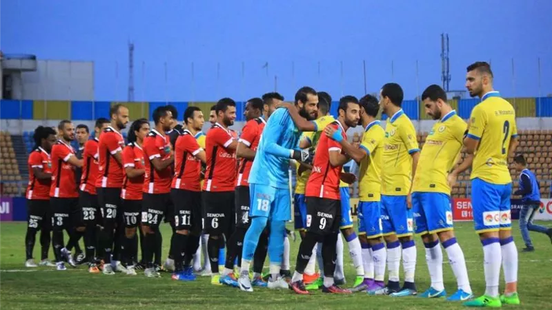بث مباشر.. مباراة طلائع الجيش والإسماعيلي في الدوري المصري