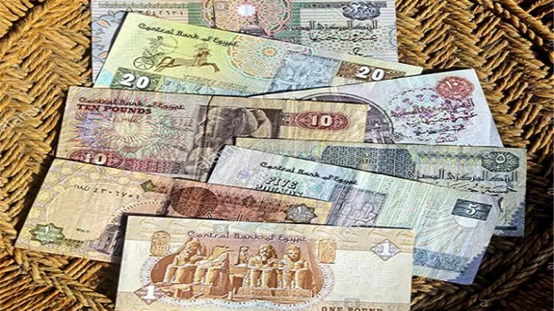 البنك المركزي.. ارتفاع طباعة الـ 20 جنيهًا الورقية إلى 8.5 مليار جنيه في آخر 4 أشهر