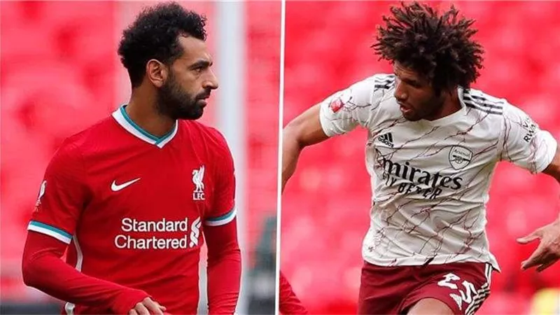 بث مباشر.. مباراة ليفربول وأرسنال في الدوري الإنجليزي