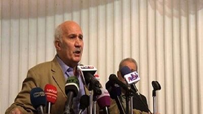رئيس حزب التجمع يشيد بدراسة أبو هشيمة حول الشباب وسوق العمل غير الرسمي