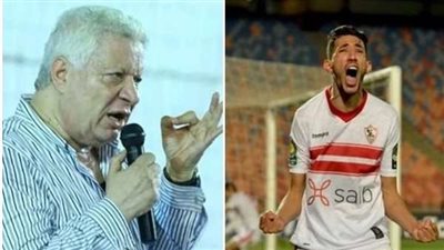 لم يتجاوز في حقي .. أول تعليق من مرتضى منصور بعد جلسته مع أحمد فتوح