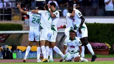 منافس الزمالك..الرجاء يُقدم طلب للاتحاد الكونغولي بشأن ثنائي الفريق