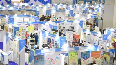 أكاديمية البحث العلمي تعلن أجندة معرض القاهرة الدولي السابع للابتكار 2023