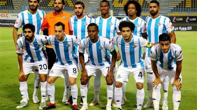بث مباشر.. بيراميدز والاتحاد السكندري في الدوري المصري