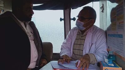 استمرار القوافل الطبية للكشف على 475 مواطن ضمن مبادرة حياة كريمة بالإسماعيلية