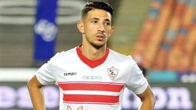 بعد انتهاء أزمته.. فتوح يعود إلى تدريبات الزمالك استعدادا للاتحاد غداً