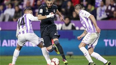 بث مباشر.. ريال مدريد وبلد الوليد في الدوري الإسباني