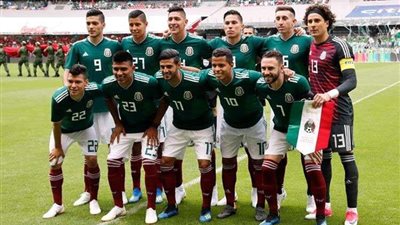 المنتخب المكسيكي يُعلن عن قائمة لاعبيه لوديتي هولندا والجزائر